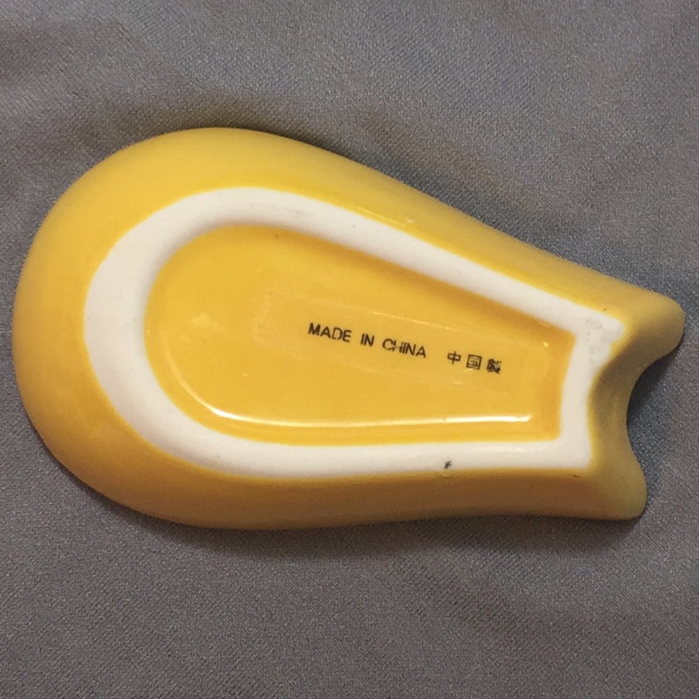 🎀🌟HELLO KITTY🌟🎀CERAMIC SPOON & REST🎉💕 - Picture 3 of 7